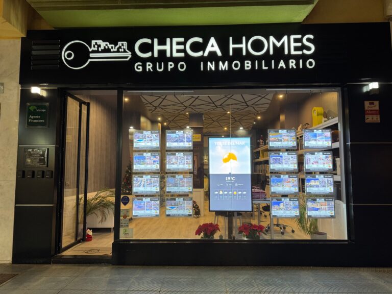 checa homes, carlos checa inmobililaria